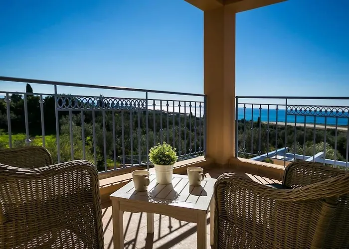 Forget Me Not No 2 Βίλα Σβορωνάτα