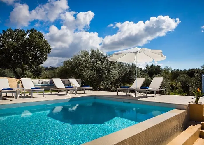 Βίλα Forget Me Not No 2 Σβορωνάτα