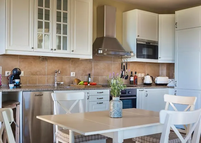 빌라 Forget Me Not No 2 스보로나타