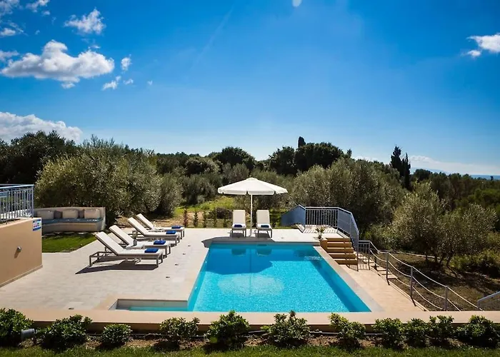 Forget Me Not No 2 빌라 스보로나타