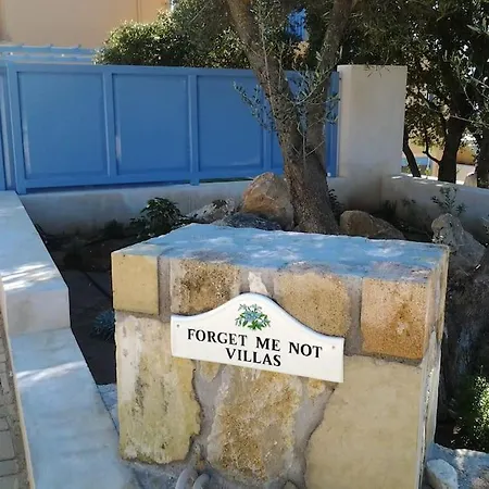 Forget Me Not No 2 Vila